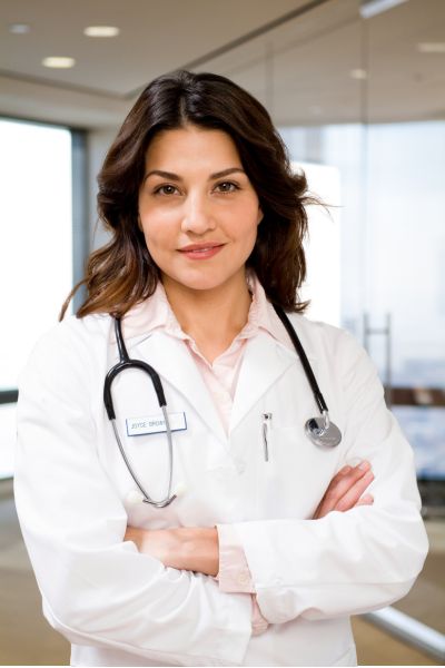 Doctora-bienvenida